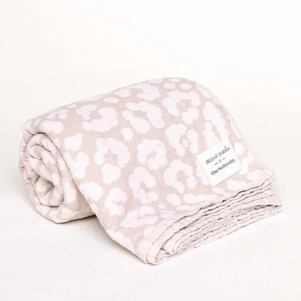 *Jillian ❤️ Harris x One Wednesday Limited Edition Throw/Scarf